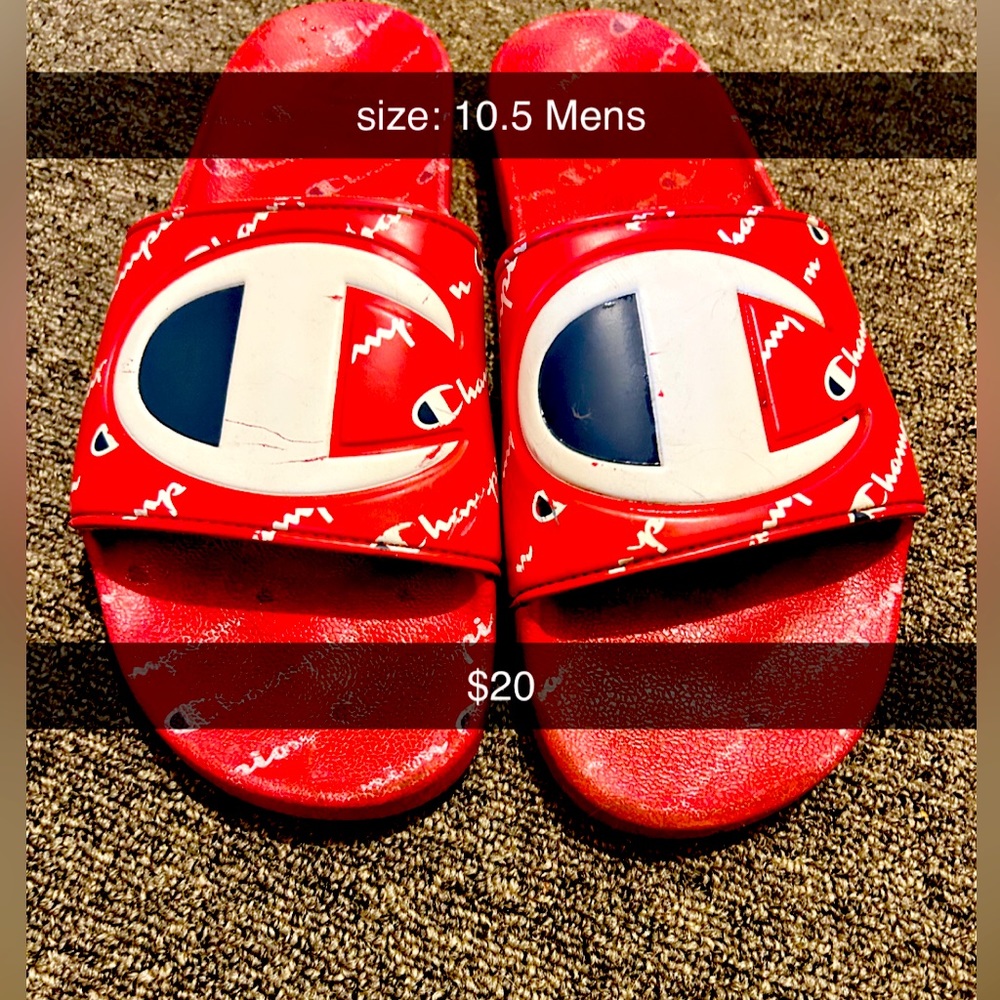 Champion Slides